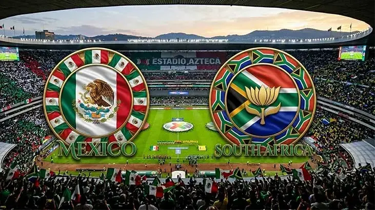 Meksika-Güney Afrika 2026 FIFA Dünya Kupası açılış maçı bu akşam saat kaçta hangi kanalda? Muhtemel 11'ler