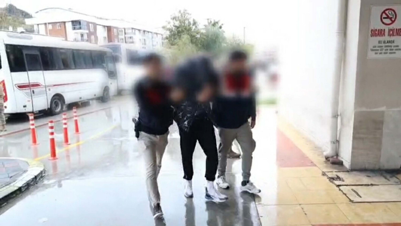 Karasu'da uyuşturucu operasyonu: 7 tutuklama