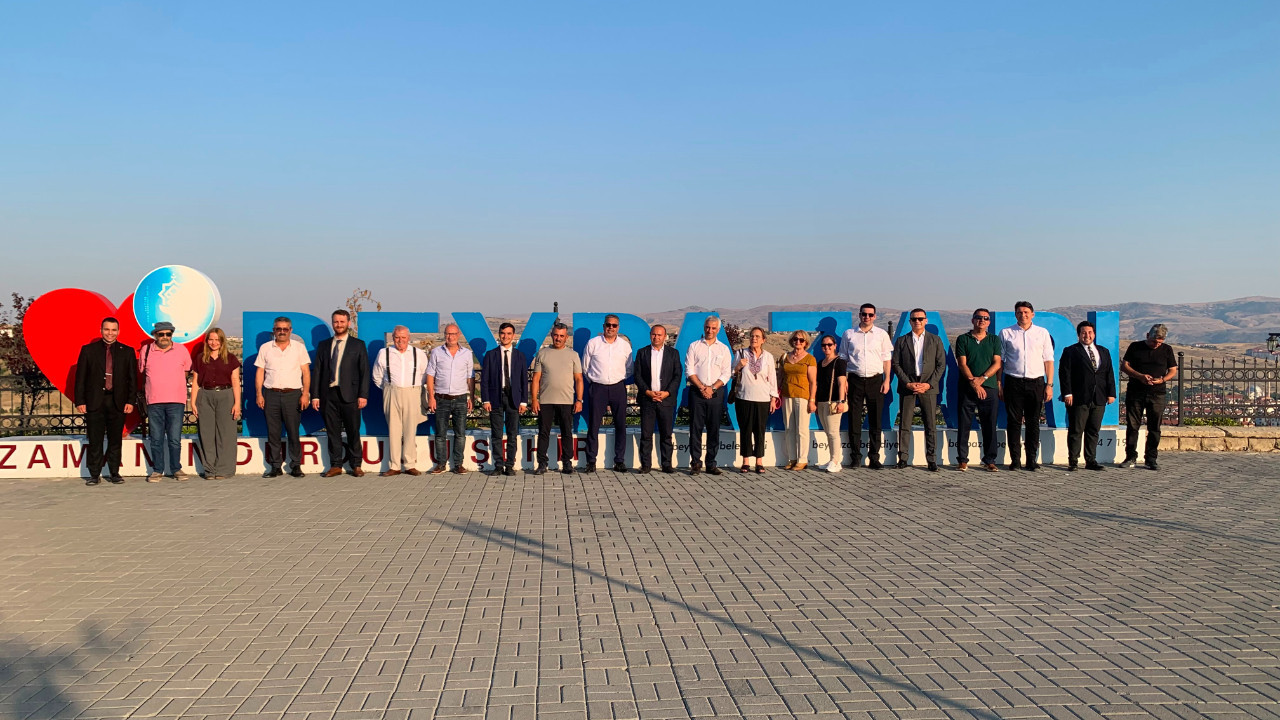DÜNYA-MER konferansı sonrası tarih turu
