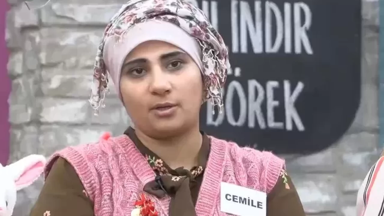 Gelinim Mutfakta Cemile neden çocuklarından ayrı? Gelinim Mutfakta Cemile'nin çocukları nerede?