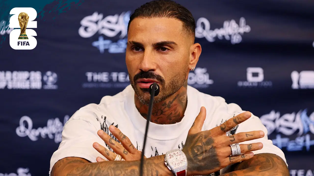 Ricardo Quaresma'dan Portekiz Milli Takımı'na sert tepki: 'Maçı İspanya'ya hediye ettik'
