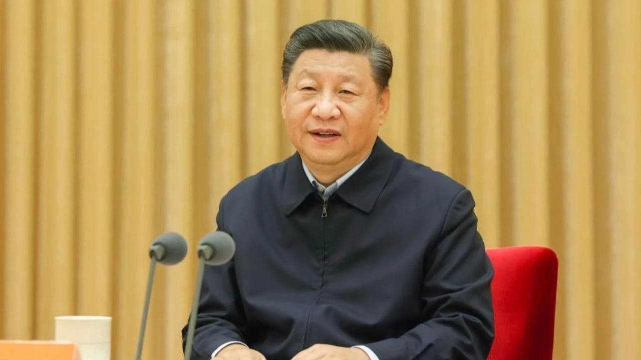 Xi Jinping, Dünya Yapay Zeka Konferansı'nın açılışına katılacak