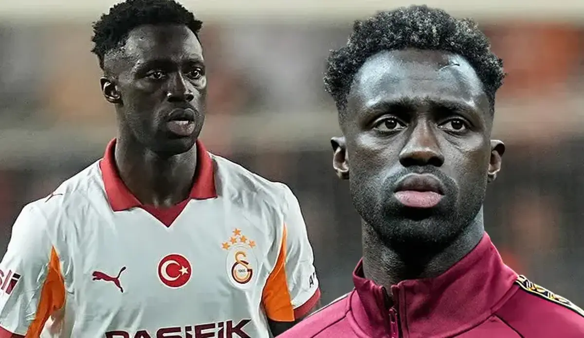 Galatasaray Davinson Sanchez borsası! Bu kez talibi Suudi Arabistan'dan
