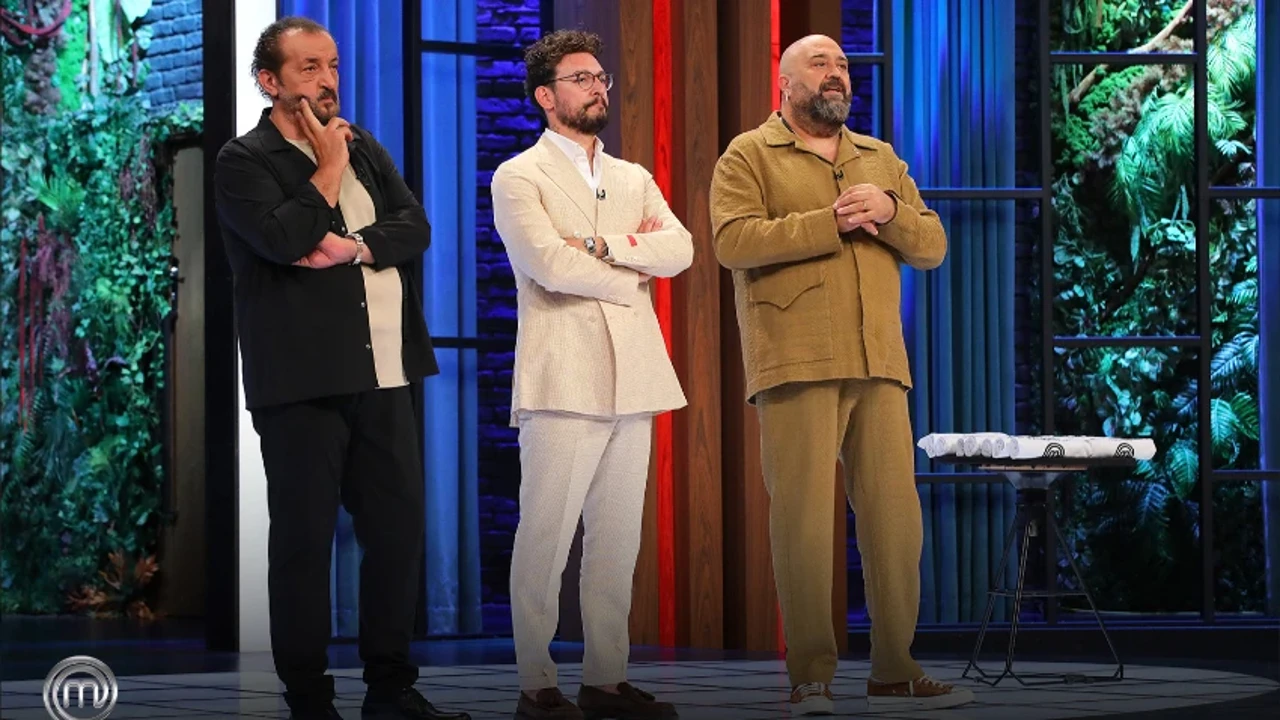 MasterChef'te ana kadroya giren 6. isim kim oldu? İşte isim yazılı önlüğün sahibi