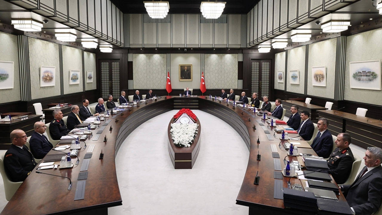 MGK bugün toplanıyor: Gündemde neler var?