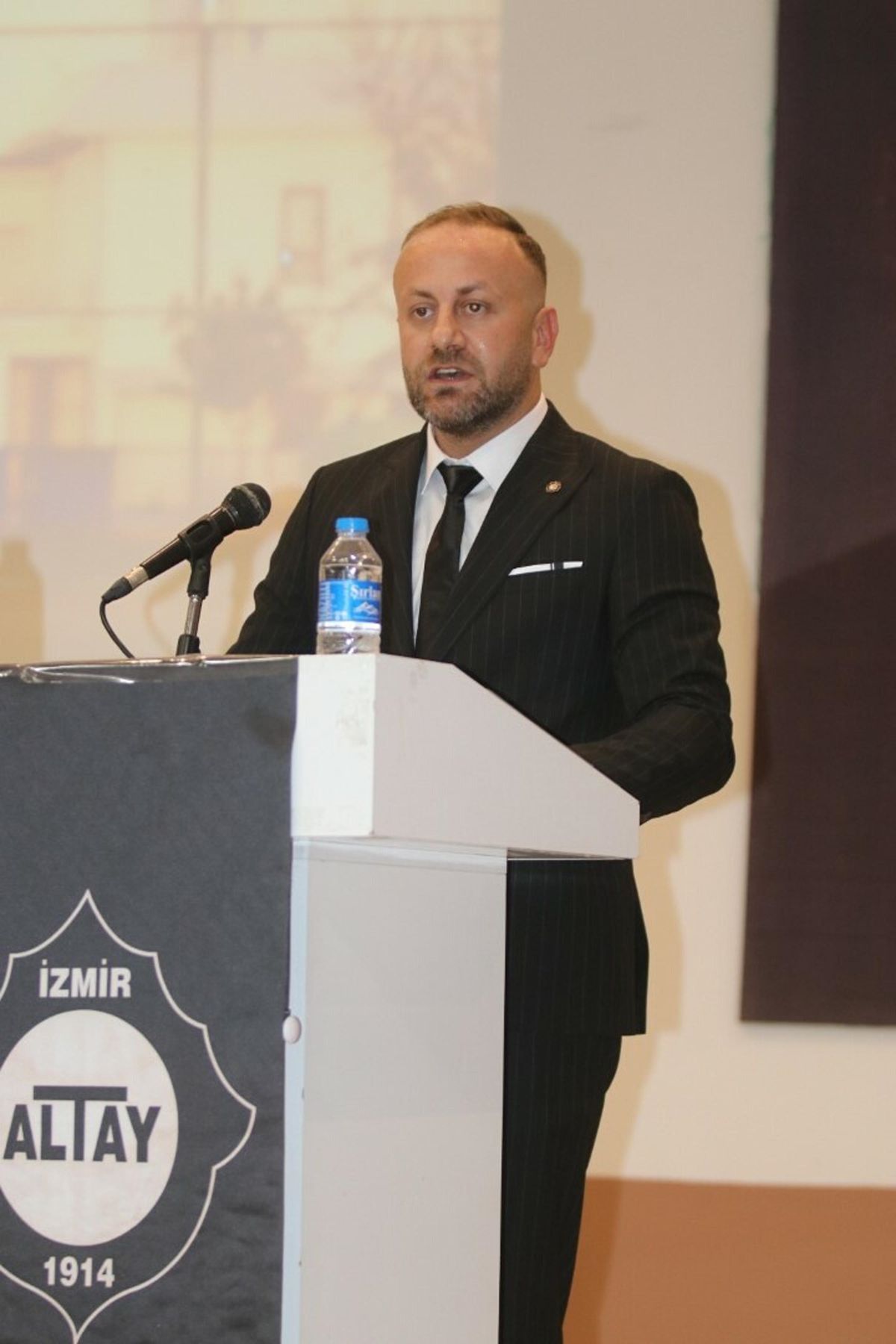 Altay Başkanı Kanlı: Tarihimizin en zor sezonuydu