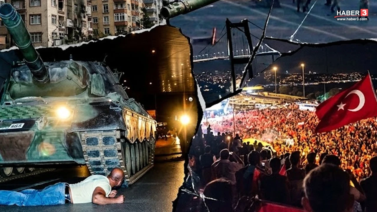 15 Temmuz'un 10. yılında çarpıcı anket: Darbe tehlikesi bitti ancak FETÖ tehdidi sürüyor
