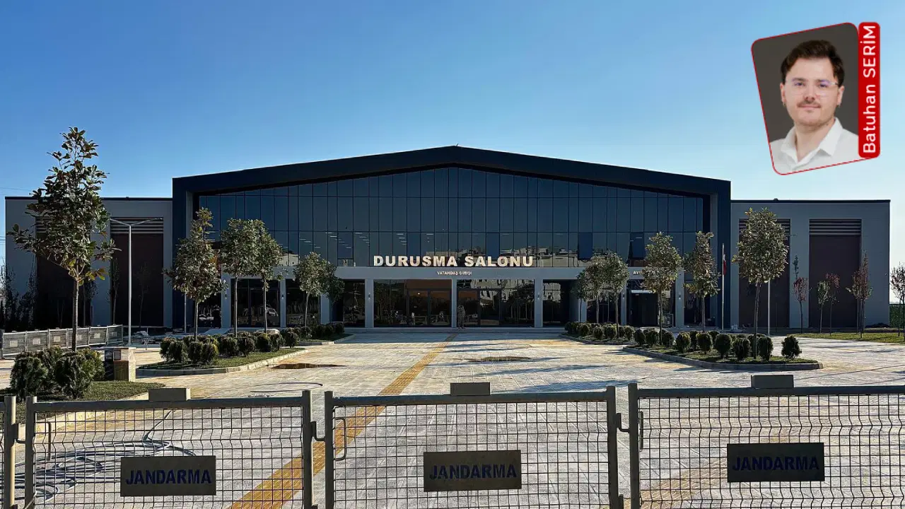 Aziz İhsan Aktaş Davasında karar celsesi: Duruşma yeni inşa edilen salonda görülecek