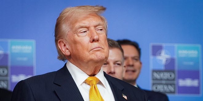 Trump: Suriye 'teröre destek veren devletler listesinden' çıkacak