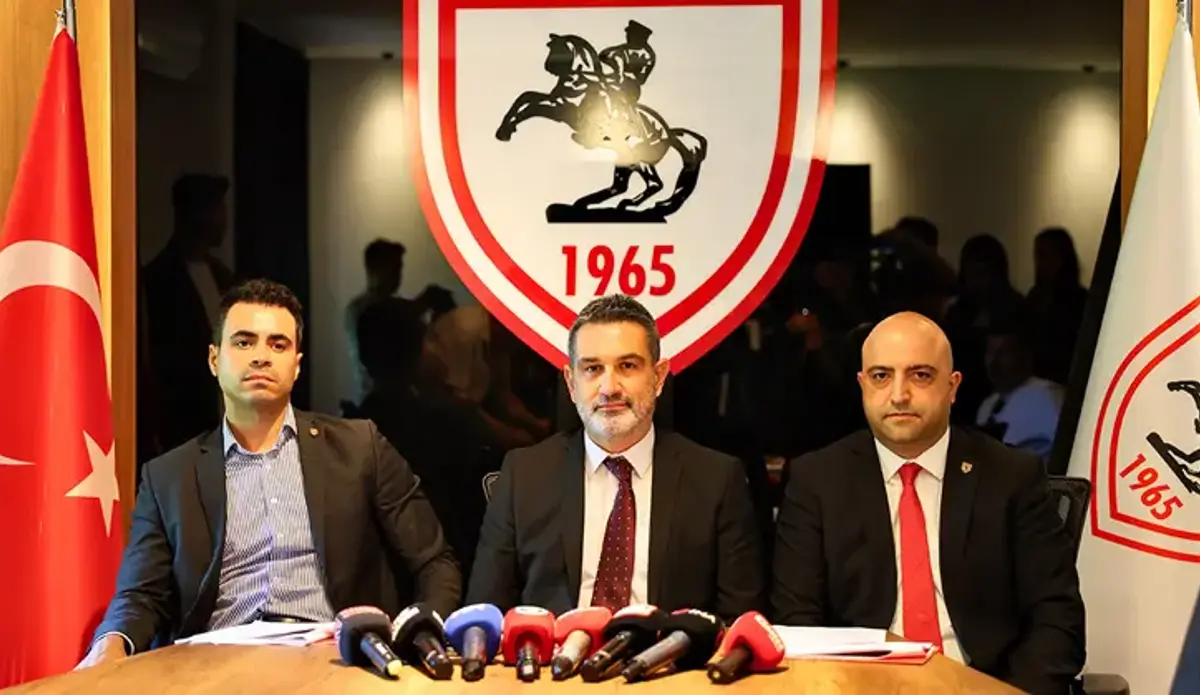 Samsunspor'dan kombine açıklaması