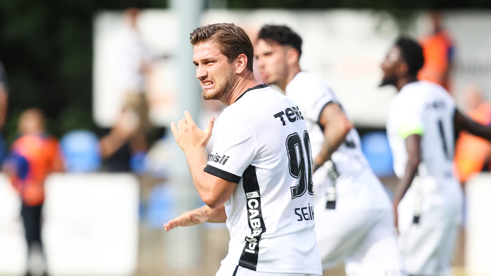 Beşiktaş'ın 2026-2027 sezonu fikstürü belli oldu