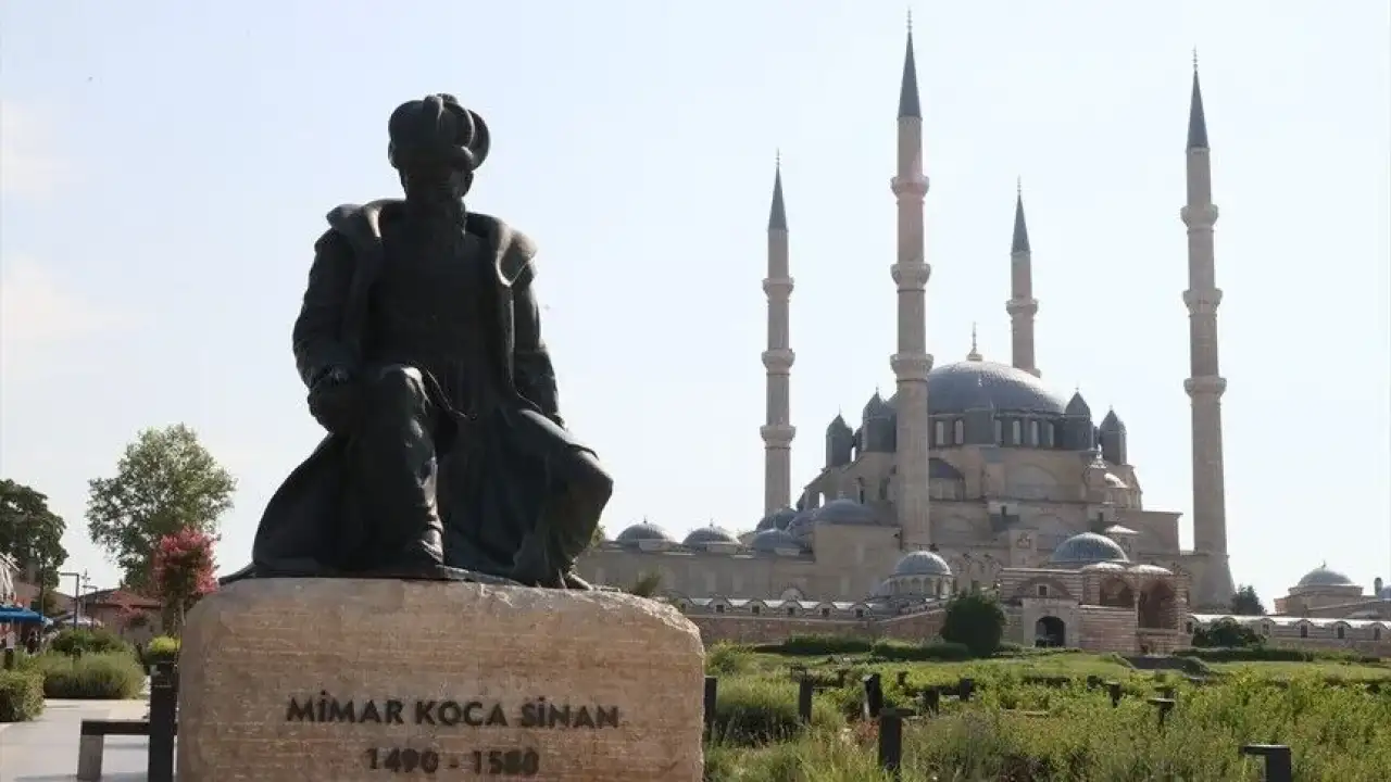 Mimar Sinan’ın ustalık eseri Selimiye Camisi 5 ayda 2 milyon ziyaretçiyi ağırladı