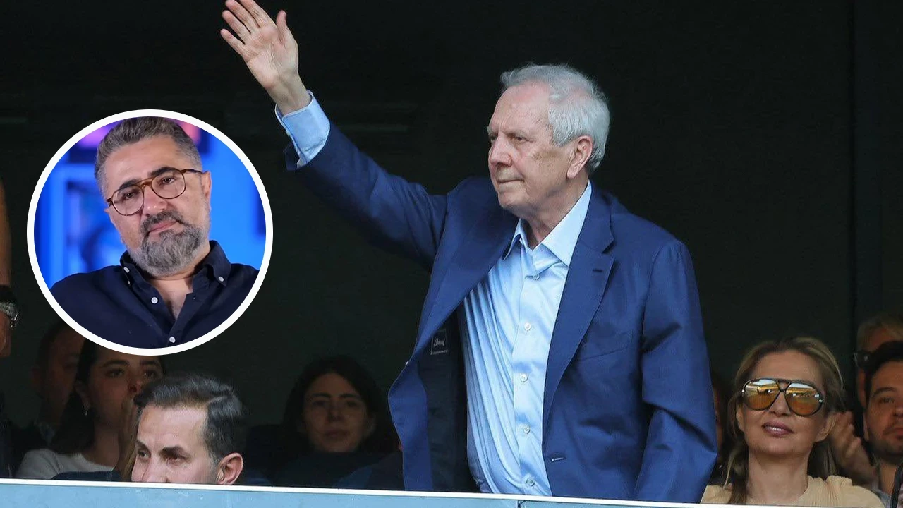 Serdar Ali Çelikler, Aziz Yıldırım'ın hedefindeki golcüyü açıkladı