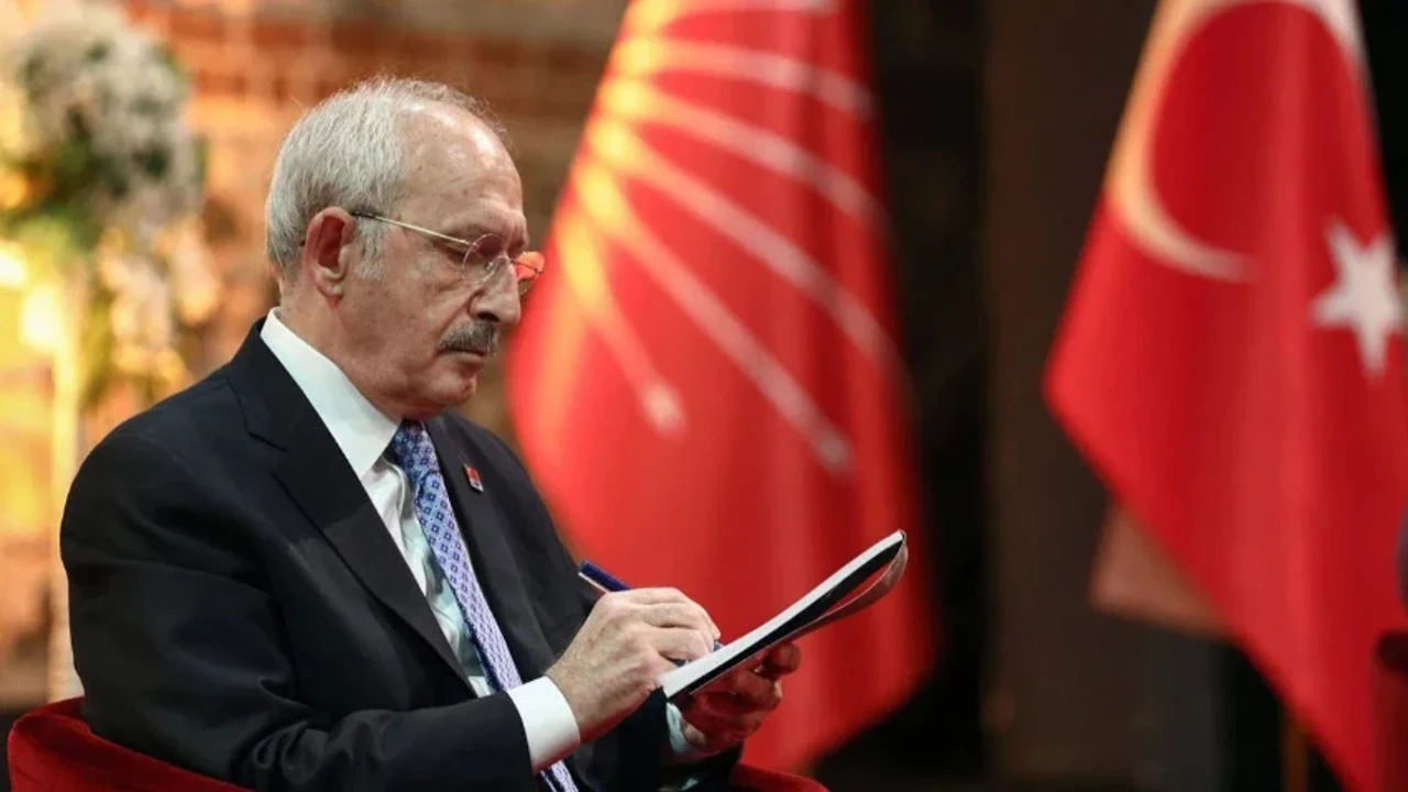 Kılıçdaroğlu’nun hedefinde bu kez onlar var! Harekete geçti…