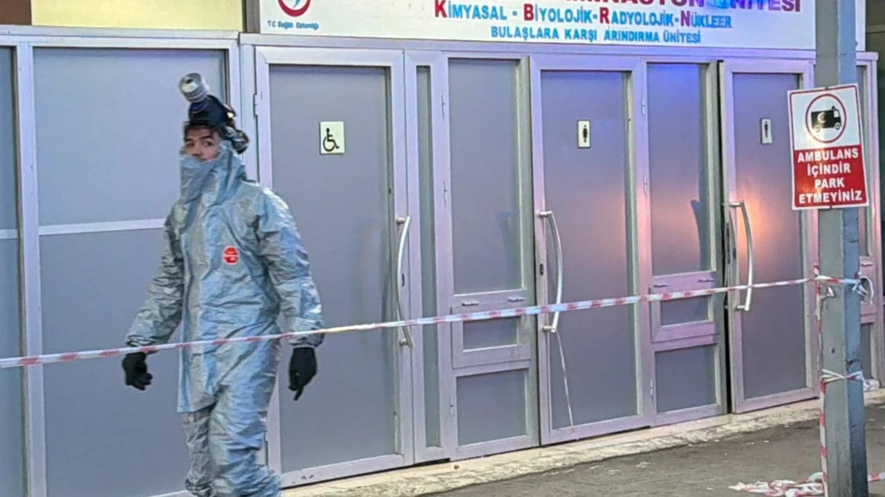 Tekirdağ'da Kimyasal Sızıntı Alarmı: Kimya Fabrikasındaki Patlamada 1'i Ağır 4 Yaralı