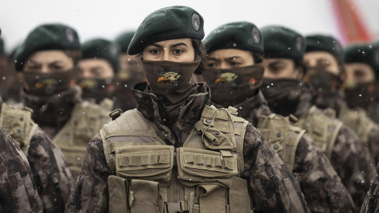 Özel Harekat Başkanlığından '15 Temmuz' kısa filmi