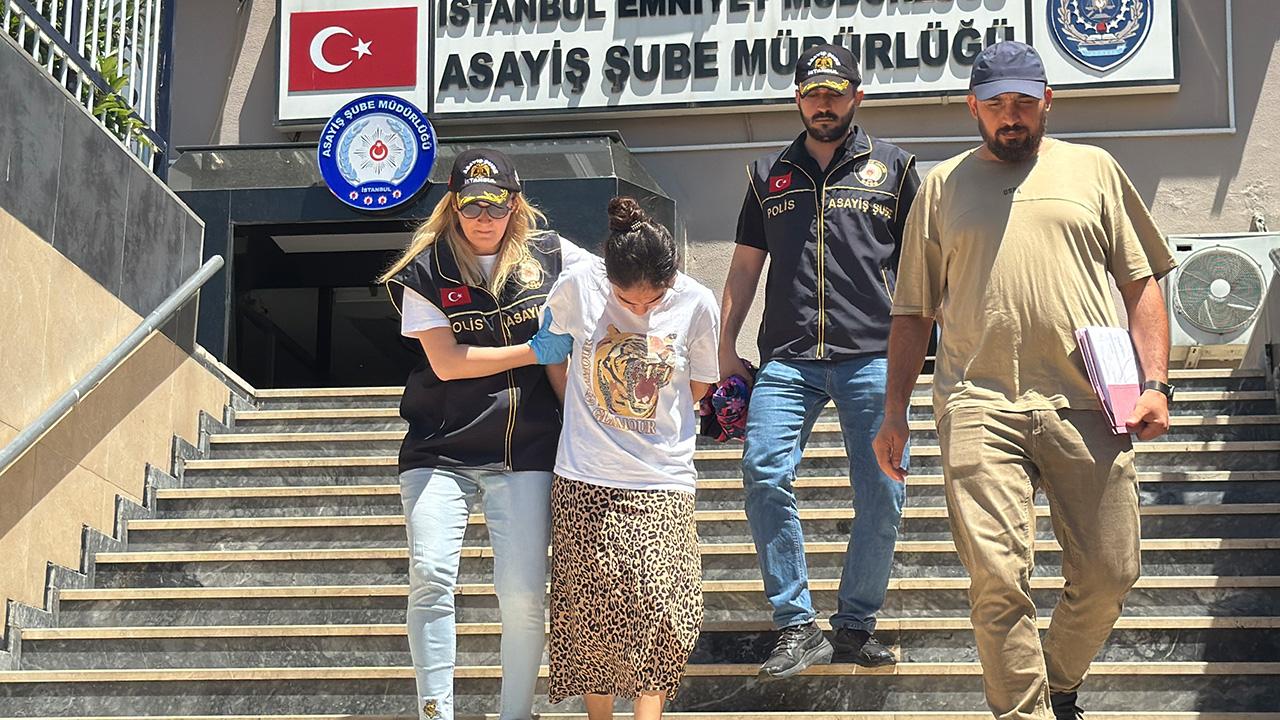157 hırsızlık olayına karışan ve 127 yıl kesinleşmiş cezası bulunan hükümlü yakalandı