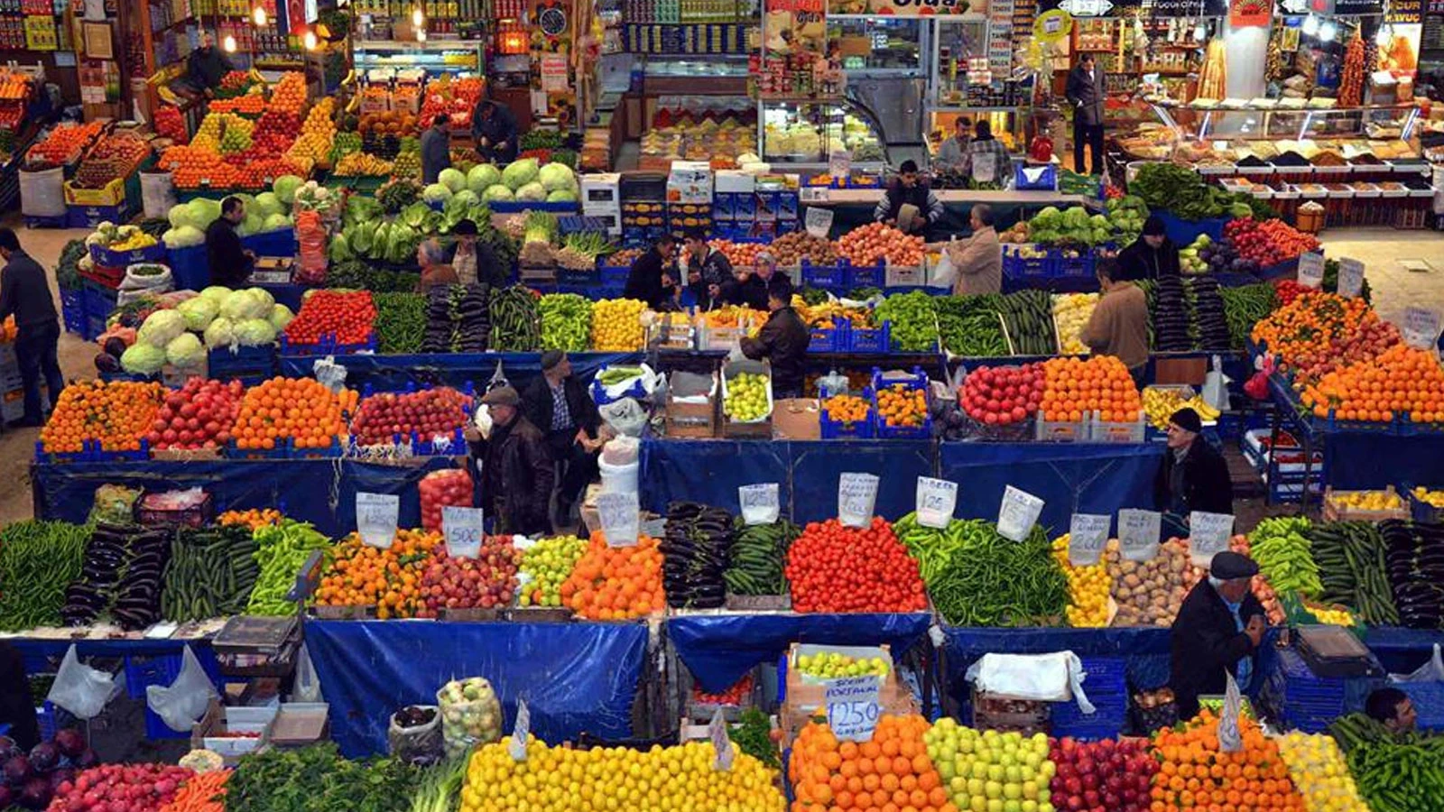 İstanbul'da en çok kuru soğan pahalandı