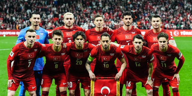 Hasret bitiyor... A Milli Takımımız ilk maçına hazırlanıyor