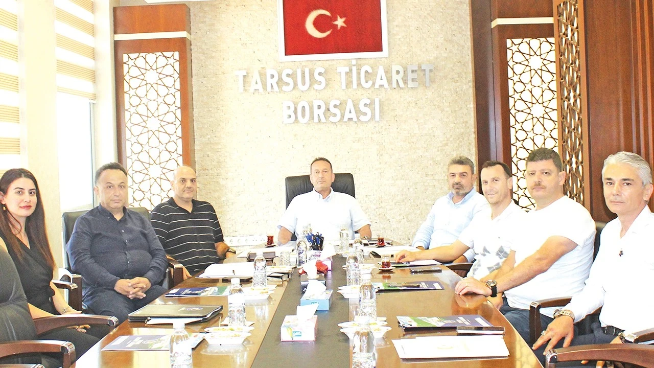 Tarsus Ticaret Borsası uyardı: Üretim maliyetleri kritik eşikte