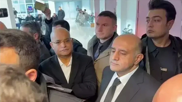 'Aziz İhsan Aktaş suç örgütü' davasında duruşmanın görülmesine devam edilecek