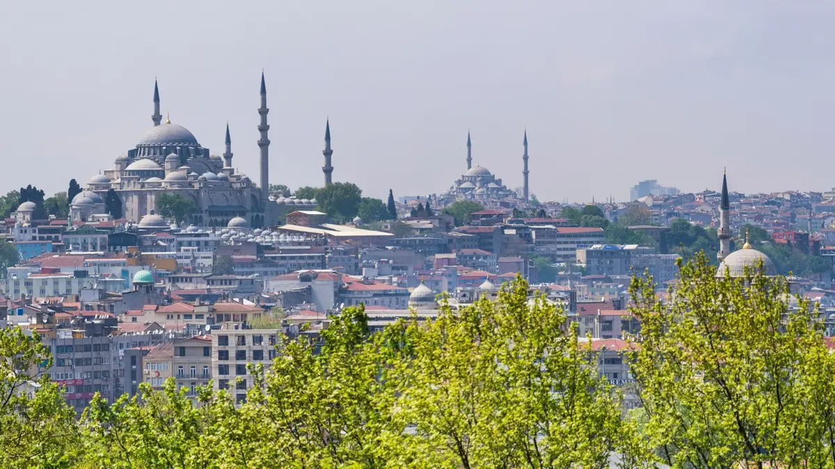 İstanbul gezi rehberi: Şehrin kalabalığından uzaklaşmak isteyenler için 3 sakin rota!