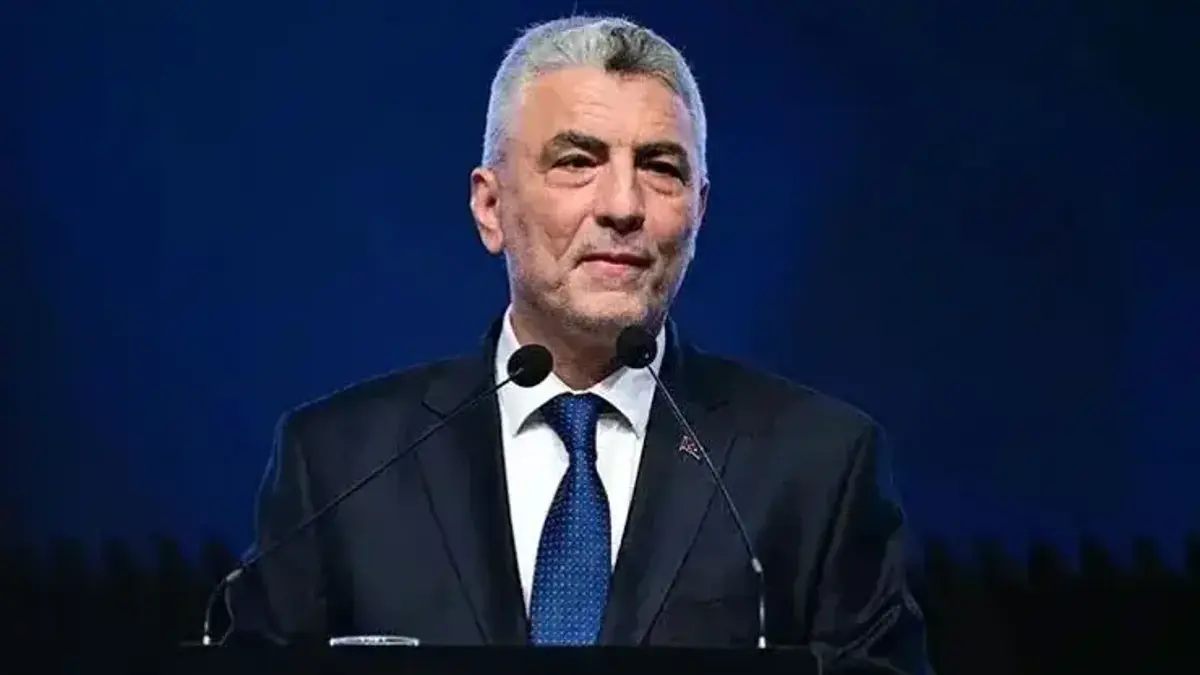 Gümrük vergisine ilişkin Bakan Bolat'tan açıklama