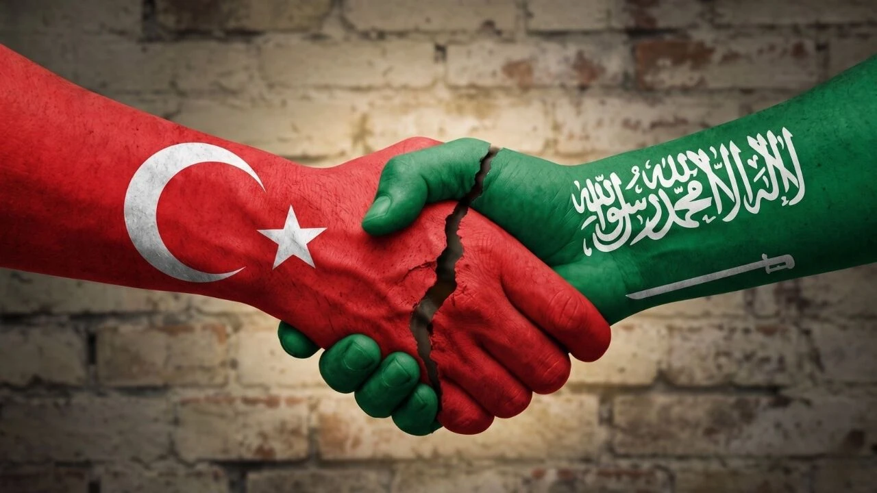 Türkiye ile Suudi Arabistan arasında yenilenebilir enerji anlaşması yürürlüğe girdi