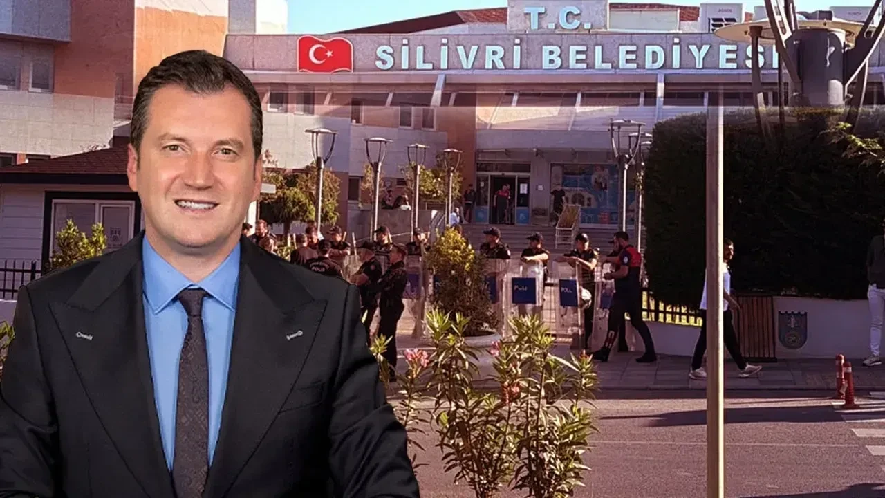 Silivri Belediye Başkanı Bora Balcıoğlu tutuklandı