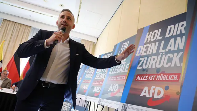 Almanya için kritik dönemeç: Aşırı sağcı AfD'nin yükselişine 'çare' aranıyor