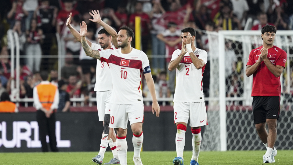 A Milli Takım, Paraguay ile ilk kez Dünya Kupası'nda karşılaşacak