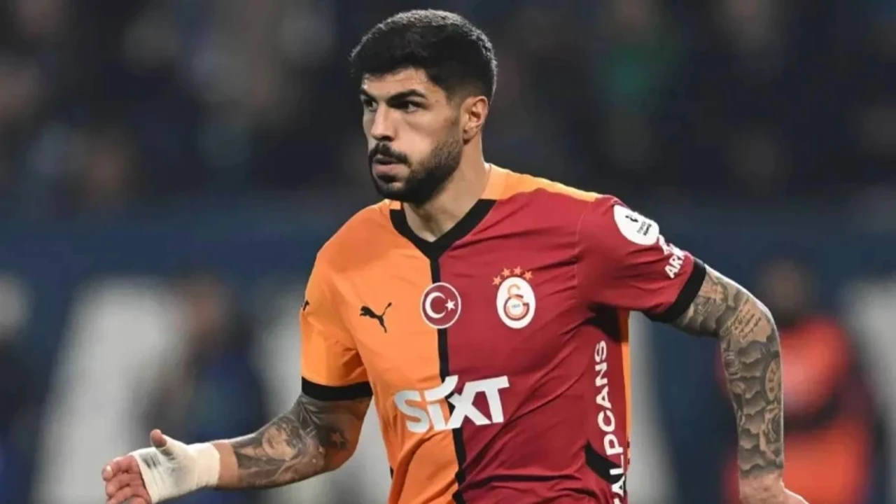 Galatasaray'da Eren Elmalı için sürpriz ayrılık iddiası!