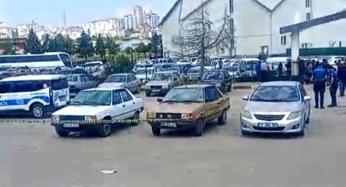 Gaziantep'te mezarlıktaki silahlı çatışmaya 5 gözaltı