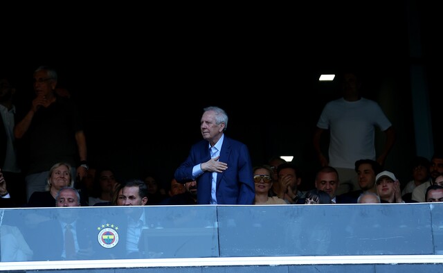 Aziz Yıldırım'dan transfer bombaları: Vedat Muriqi, Serhou Guirassy!