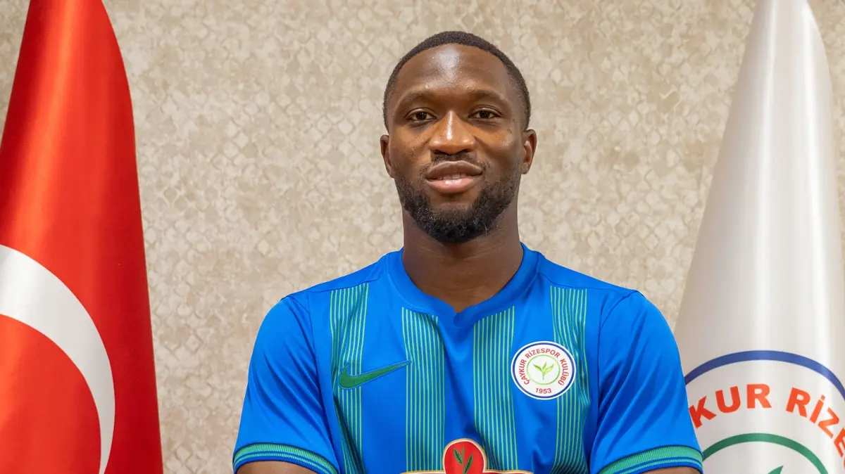 Modibo Sagnan yeniden Çaykur Rizespor'da
