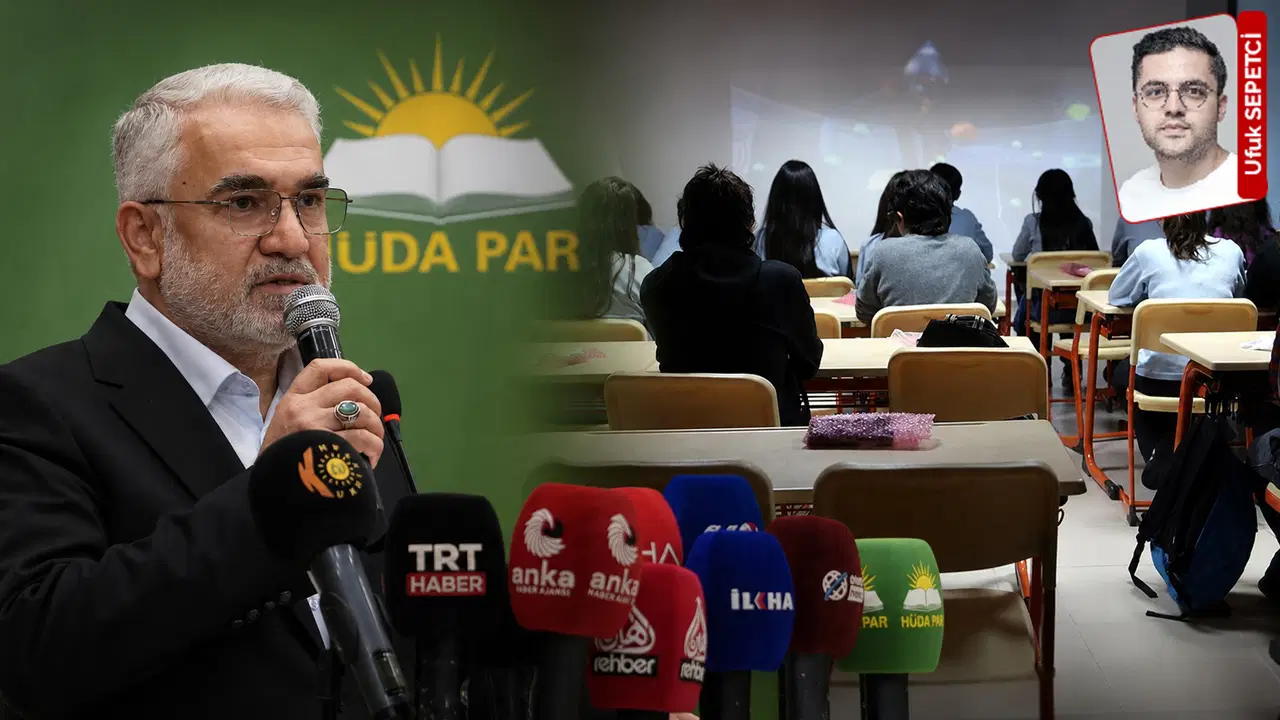 AKP listelerinden Meclis'e girmişti: HÜDA PAR'ın 'karma eğitim' hamlesine eğitimcilerden sert tepki