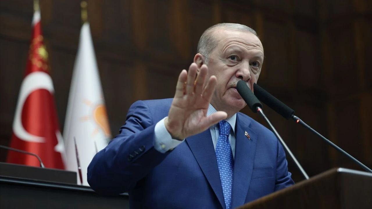 Cumhurbaşkanı Erdoğan'dan muhalefete tepki: Bu kafayla sandıkta milletten daha çok tokat yersiniz