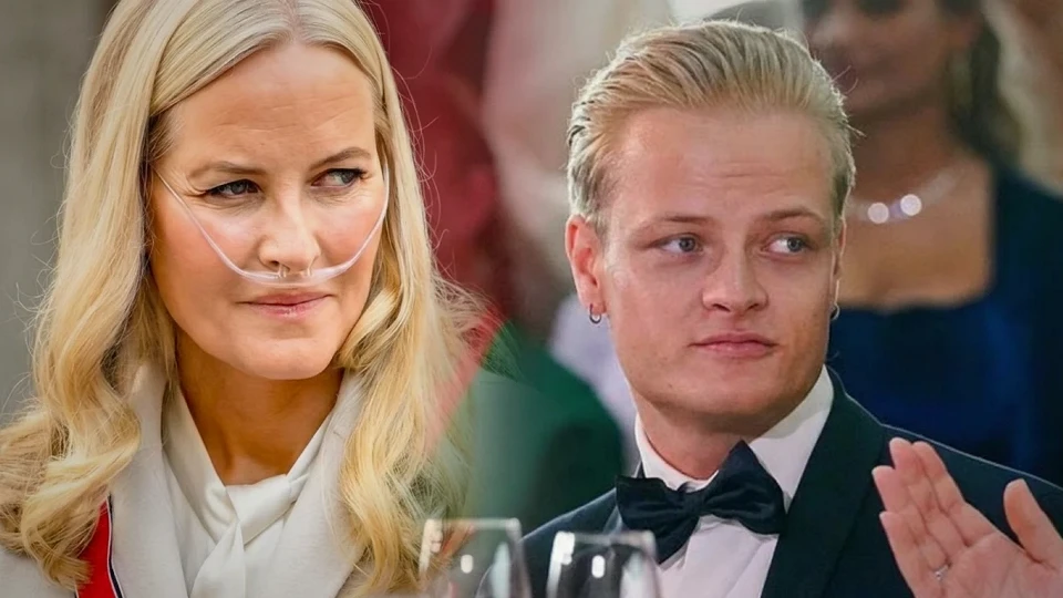 Norveç Kraliyet Ailesi yıkıldı: Veliaht Prenses Mette-Marit nakil listesinde, oğlu Marius Borg Hoiby'ye mahkemeden ret | DÜNYA HABERLERİ