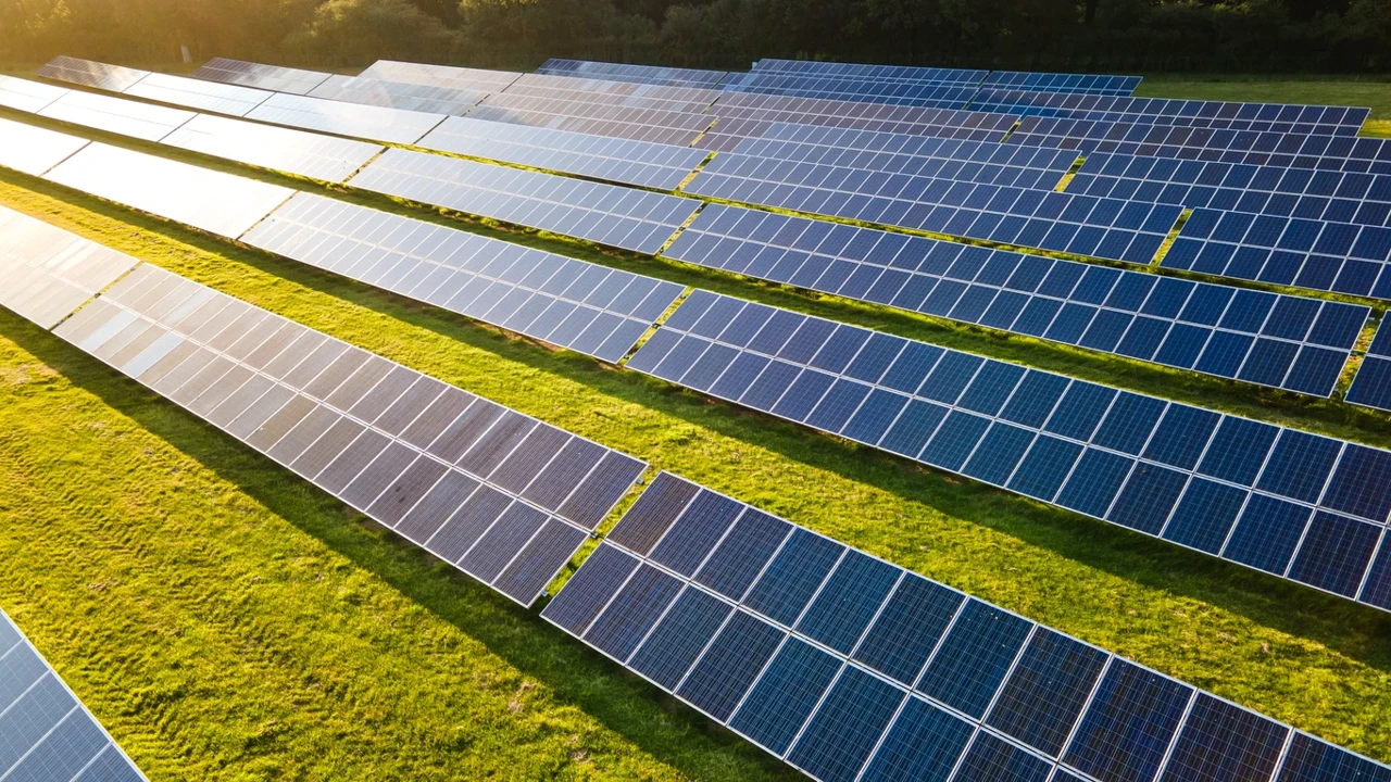 Güneşten elektrik üretiminde yeni rekor