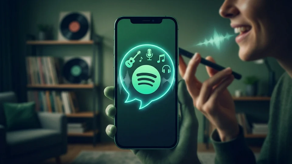 Spotify ile konuşmak mümkün oluyor: Sadece Premium kullanıcıları bu yeni özelliği kullanabilecek TEKNOLOJİ HABERLERİ