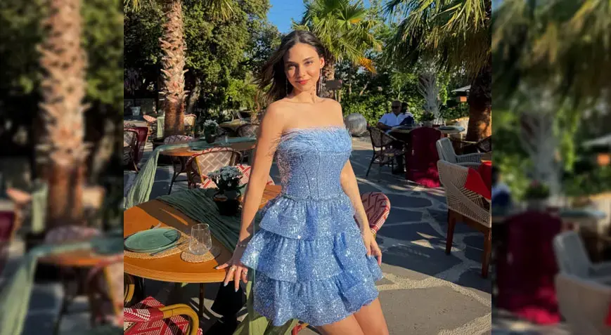 Daha 17’nin moda ikonu! ‘Geç kalınan bazı fotoğraflar’