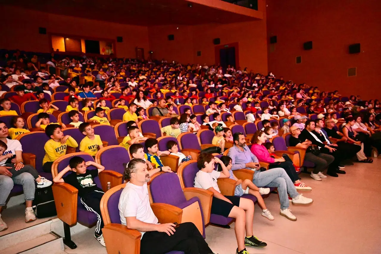 Ordu’da 13 yıl aradan sonra tiyatro festivali: ‘Perdeler açıldı, sanat nefes almaya başladı’