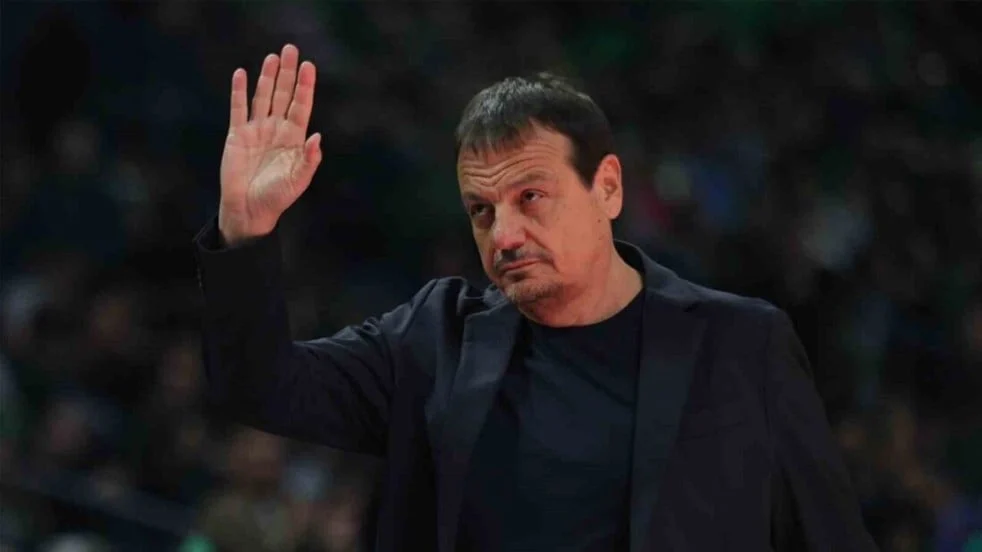 Panathinaikos ile yolları ayırmıştı! Ergin Ataman’dan veda mesajı