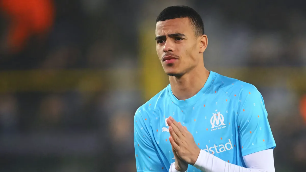 Dev transferde sona gelindi: Mason Greenwood İstanbul'a geliyor