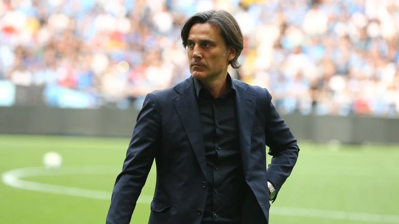 Montella'dan Dünya Kupası vedasına kader yorumu: "65 şut attık, nasip olmadı!"