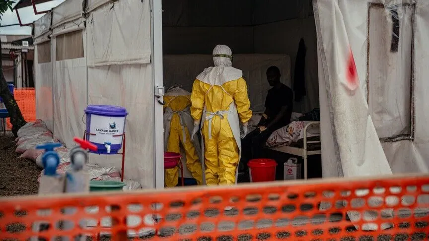 Kongo Demokratik Cumhuriyeti'ndeki Ebola salgınında ölü sayısı 1000'i aştı