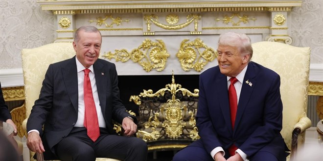 Trump'ın Ankara programı belli oldu: İlk ziyaret Anıtkabir'e