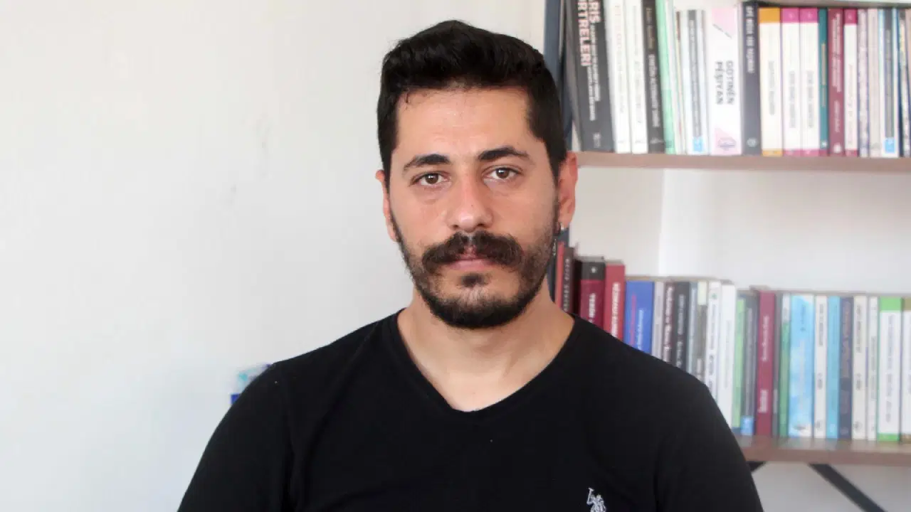 Özşen direnişini takip eden Halk TV muhabiri Umut Taştan hakkında soruşturma