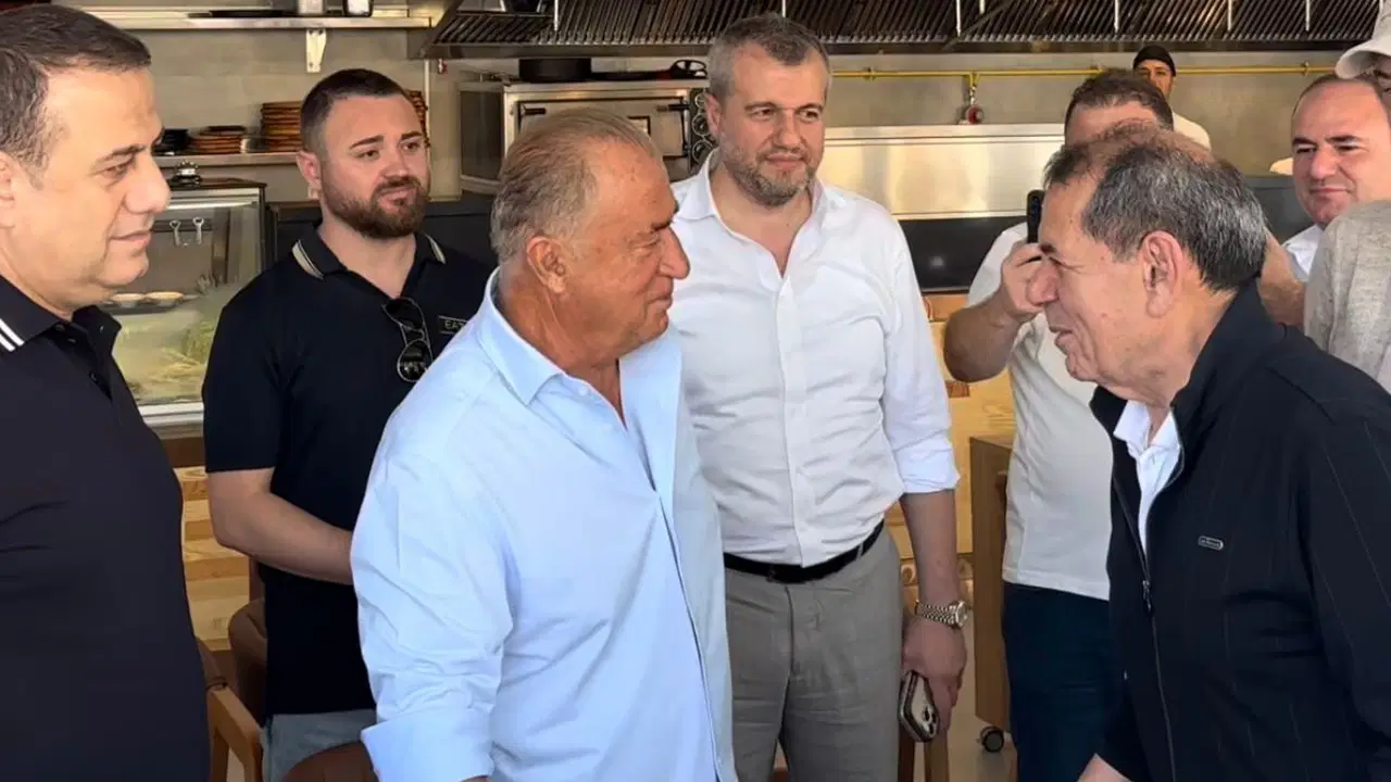 Galatasaray efsaneleri Bodrum’da buluştu
