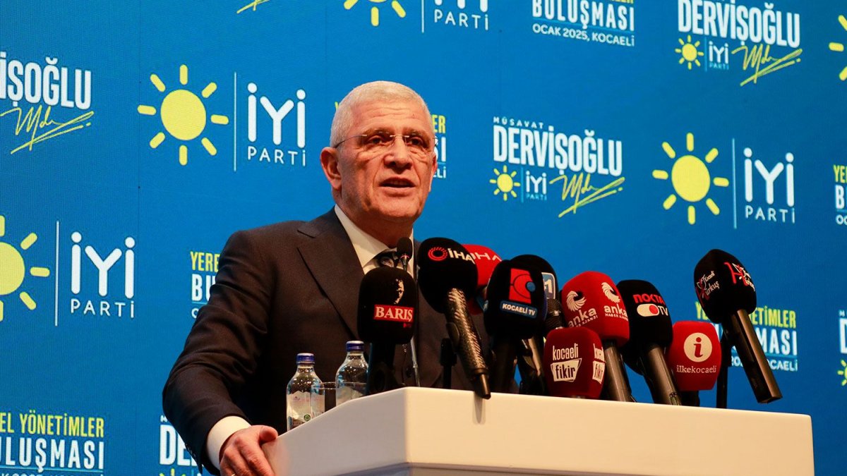 Dervişoğlu: Rekabetin sonucu sandıkta belirlenir